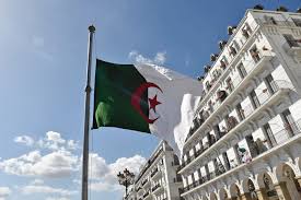 To the east by libya; Coronavirus En Algerie Debut De La Campagne De Vaccination