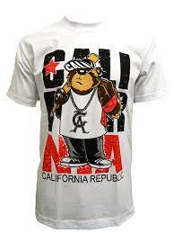 Shop for the complete range of men grooming products for your hair, beard, mustache, skin & face. Cali Mens California Gangster Bear T Shirt Walmart Com Walmart Com