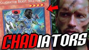 I Crafted a NEW Gladiator Beast Deck that DESTROYS The Meta