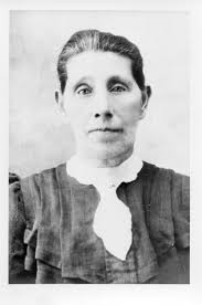 Mary Ann Robbins Churning (1849-1930)