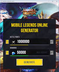 Pin On Mobile Legends Mod Apk