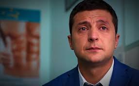 🇺🇦 Zelensky begged to be invited to Trump's inauguration This was  reported by Trump's son Barron. According to him, the Kiev leader begged  for an invitation to the inauguration three times. He