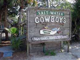 Maybe you would like to learn more about one of these? Saltwater Cowboy S Roadfood