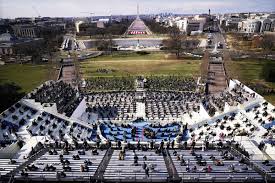 Congressional leaders present flags, portrait to president joe biden, vp kamala harris. Joe Biden S Inauguration Day In Photos Vox