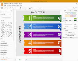 Try these handy navigation shortcuts Blog Using The Diagrams Net Chrome App