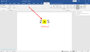 Maybe you would like to learn more about one of these? Cara Membuat Rumus Di Word Matematika Fisika Kimia Semutimut Tutorial Hp Dan Komputer Terbaik