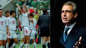 Sabemos cuáles son sus debilidades, pero no las vamos a revelar porque se pueden preparar ahí, sentenció. Mexico Vs Holanda Ricardo Pelaez Y La Llamada De Ernesto Zedillo En Francia 98 Heraldo Deportes