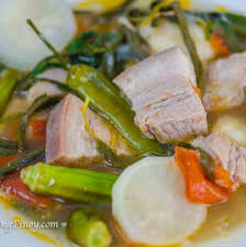 Sinigang Recipe Recipe Sinigang Sinigang Recipe Pork Sinigang