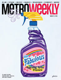 Metro Weekly S 2020 Spring Arts Preview March 12 2020 By Metro Weekly Issuu