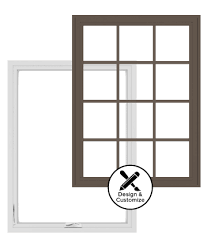 100 Series Casement Window