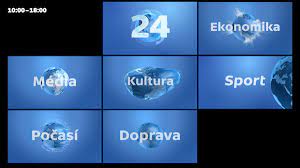 Pořad se věnuje tématům společným pro více regionů, kde existují různé způsoby řešení určitého problému, více názorů a úhlů pohledu na dané téma. Redesign Ct24 Zblizka Jak Funguje Modra A Datasfery Ve Znelkach Mediar