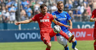Fc köln muss in der partie gegen aufsteiger vfl bochum am samstag (15.30 uhr/sky) auf den erkrankten jan thielmann und neuzugang timo hübers (aufbautraining) verzichten. Koln Vs Bochum Analyse Aufstellung 2018 2 Liga Liga Zwei De