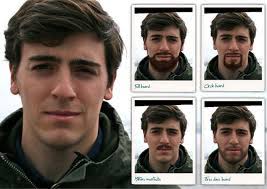 Generally, women resort to various hair removal methods. Stop What You Re Doing And Try This Virtual Facial Hair App Right Now Gq