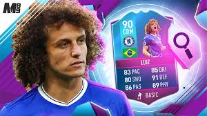 Hay 10 respuestas en david luiz fb, del foro de fifa 20: Fifa 17 Premium Sbc David Luiz Review 90 David Luiz Fifa 17 Ultimate Team Player Review Youtube