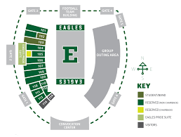 58 Rigorous Emu Convocation Center Seating Chart