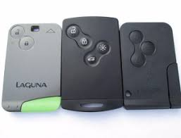 How much thought do you pay to your car key fob? Renault Car Key Problem Keycard Card Not Detected
