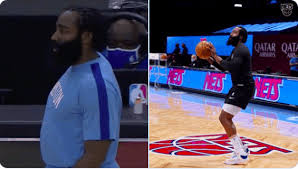 Scroll down below to explore more related james harden, png. James Harden Looks Thinner In Brooklyn Nets Debut