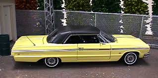 Image result for Goldwood Yellow 1964 Chevelle
