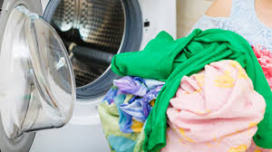 If your washing light colored clothes ( ex white,light blue,and yellow) you might want to do your tempature cold or warm. Laundry Basics Your Guide To Washing Colored Clothes