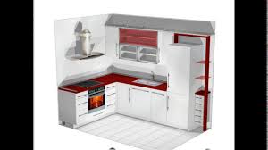 kitchen design small l shaped youtube