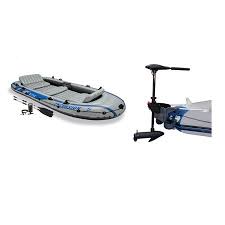 Now here's an inflatable raft but the solstice voyager isn't great just because it's big and tough, it's also about comfort and convenience. Top 10 Best Inflatable Fishing Boats 2020 Bestgamingpro