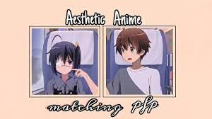 Collection by celi • last updated 6 weeks ago. Anime Matching Profile Pictures For Bff And Couples Aesthetic 2021 Youtube