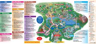 Disney S Animal Kingdom Map Theme Park Map Animal Kingdom Disney Animal Kingdom Planning Animal Kingdom Map