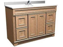Briarwood by wooden wand, released 07 november 2011 1. Briarwood Highland Vanity Sink 48w X 21d X 34 5h Drawers Right Left At Menards Vanity Sink Vanity Vanity Drawers