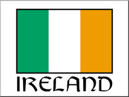 These colors contain the flag's meaning. Clip Art Irish Flag Color I Abcteach Com Abcteach
