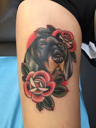 Any decent des moines, ia tattoo shop will be able to provide previous work of their artists. Thigh Pieced Done By Mike Schuler At The Des Moines Tattoo Collection In Des Moines Ia Tribute To My Pup Who Unexpect Thigh Piece Prison Tattoos Thigh Tattoo