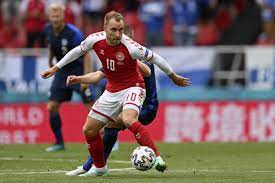 Denmark star christian eriksen was discharged from a copenhagen hospital friday, six days after suffering cardiac arrest on the field during his team's euro 2020 opener and having. Denmark S Eriksen May Never Play Again After Mid Game Collapse Daily Sabah