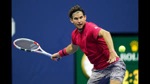 2 seed because, like many players in the draw this year, lack of match play in the past few months has made it difficult for him to regain his old form. Dominic Thiem Hits Three Incredible Forehand Winners In A Row Us Open 2020 Hot Shots Youtube