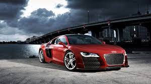 Audi R8 Tdi Le Mans Concept Hd Wallpapers 1080p Cars Red Audi Audi R8 Wallpaper Audi R8 Car