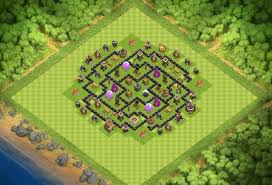 5 base clash of clans terkuat th 9 tahun 2020 Maps Coc Th 8 Farming Base Fur Android Apk Herunterladen