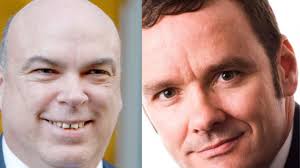 Autonomy's Stephen Chamberlain Dies Mysteriously in an Accident Just 2 days  before as Former Boss Mike Lynch Disappears After Yacht Sinks