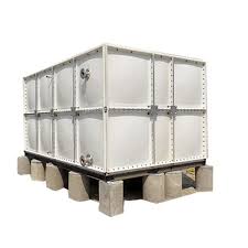 50m3 Fiberglass Panel Tank Bolted Type Sectional Water Tanks