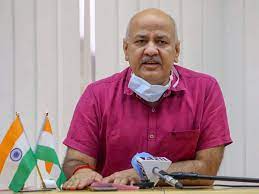 Explore more for manish sisodia breaking news, opinions, special reports and more on mint. Manish Sisodia Delhi S Deputy Cm Manish Sisodia Hospitalised Due To Covid 19 The Economic Times