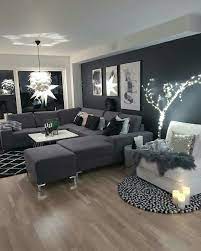 Pinterest Thephotown Magazine Lifestyle Lille Salon Livingroom Dark Grey Living Room Small Living Room Decor Apartment Living Room