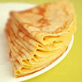 Recette crepe 4 personnes sale