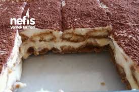 Muzlu Kedi Dilli Tiramisu Tarifi Nasil Yapilir 6 018 Kisinin Defterindeki Bu Tarifin Resimli Anlatimi Ve Deneyenlerin Fot Yemek Tarifleri Yemek Muzlu Pastalar
