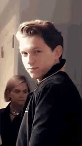 ♔ tom holland gif hunt ♔ under the cut, you will find #71, small/medium, hq gifs of tom holland. Holland Tomholland Mmk Can Someone Gif By Izzy