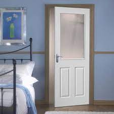 French doors offer a more traditional look than sliding doors or bifold doors, so they're. Internal Doors With Glass White Oak Pine Direct Doors Uk