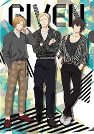 The given movie is now available on @crunchyroll. Movie Given Clear File Anime Toy Hobbysearch Anime Goods Store