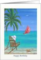 Check spelling or type a new query. Birthday Cards With A Beach Coastal Or Seaside Theme From Greeting Card Universe