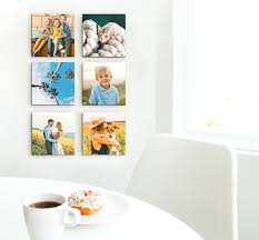 That's a big plus for casual photographers who need to back up their files, since paid cloud storage options get pretty pricey. Get A Free Photo Tile Every Month Freeprints Photo Tiles App For Ios Android