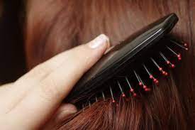 As you brush you shouldn't start at the root and go all the way to the tips. Prevent Hair Loss And Promote Growth By Ditching These Bad Habits