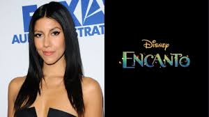 A new trailer, poster and images introduce audiences to walt disney animation studios' encanto, the as a disney kid, i'd burn through my vhs tapes and adored every single magical story that the. Brooklyn Nine Nine Star Stephanie Beatriz In Talks To Lead Voice Cast For Disney S Encanto Full Circle Cinema