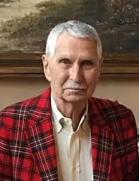 Obituary information for Robert Berwick Scott