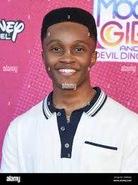 Jermaine harris hi-res stock photography and images