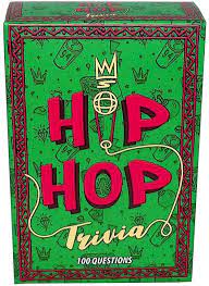 'compton and long beach together, now you know you in trouble.'. Amazon Com Hip Hop Trivia Toys Games